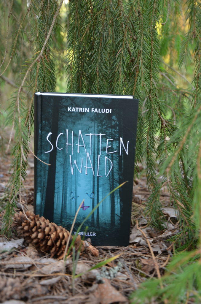 Katrin Faludi: Schattenwald