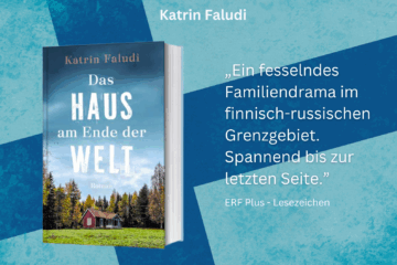 Lesung "Das Haus am Ende der Welt" in der Stadtbücherei KArben
