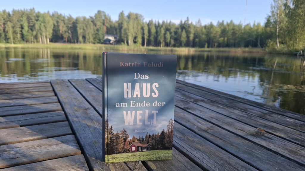 Buch "Das Haus am Ende der Welt"