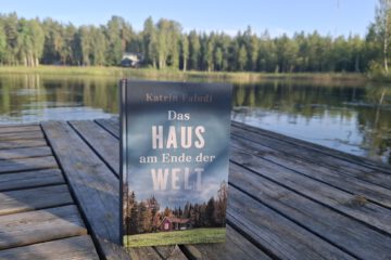 Buch "Das Haus am Ende der Welt"